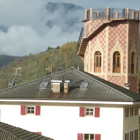 Appartamento Sissi, Romantico In Centro Левико-Терме Экстерьер фото